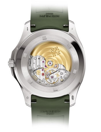 Patek Philippe - 5168G - 42.2 mm - White Gold