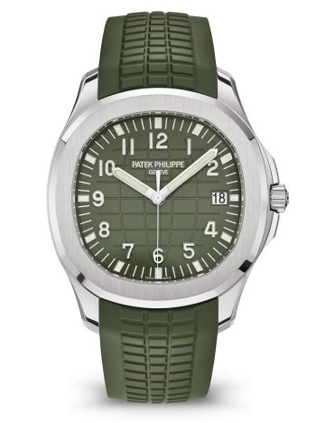 Patek Philippe - 5168G - 42.2 mm - White Gold