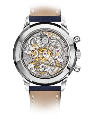Patek Philippe - 5172G - 41 mm - White Gold