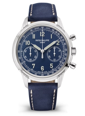 Patek Philippe - 5172G - 41 mm - White Gold