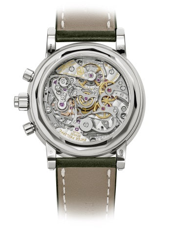 Patek Philippe - 5204G - 40 mm - White Gold