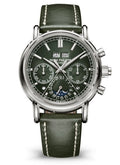 Patek Philippe - 5204G - 40 mm - White Gold