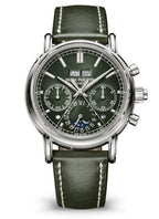 Patek Philippe - 5204G - 40 mm - White Gold