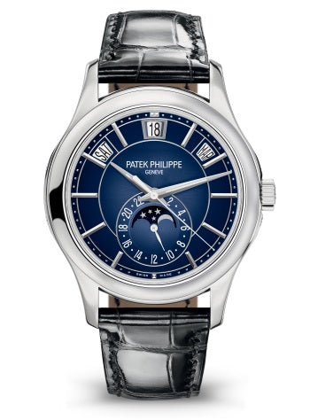 Patek Philippe - 5205G - 40 mm - White Gold