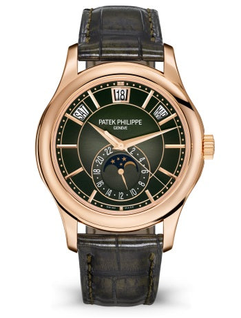Patek Philippe - 5205R - 40 mm - Rose Gold