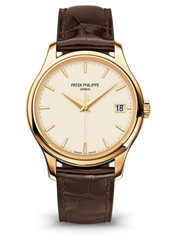 Patek Philippe - 5227J - 39 mm - Yellow Gold
