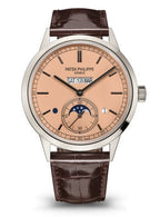 Patek Philippe - 5236P - 41.3 mm - Platinum - Self-winding