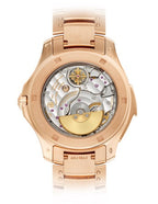 Patek Philippe - 5260/1455R - 38.8 mm - Rose Gold