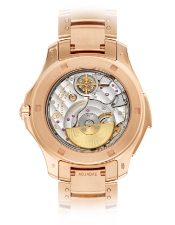 Patek Philippe - 5260/1455R - 38.8 mm - Rose Gold