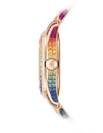 Patek Philippe - 5260/1455R - 38.8 mm - Rose Gold