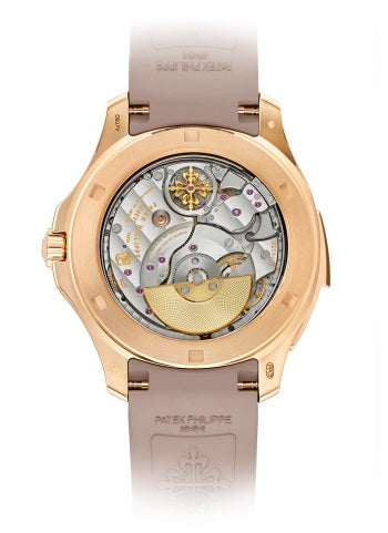 Patek Philippe - 5260/355R - 38.8 mm - Rose Gold