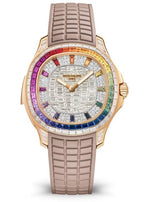 Patek Philippe - 5260/355R - 38.8 mm - Rose Gold
