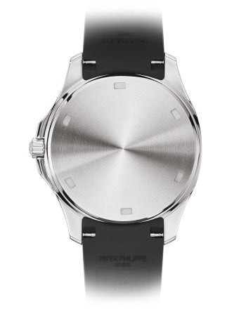 Patek Philippe - 5267/200A - 38.8 mm - Steel - Aquanaut - Quartz