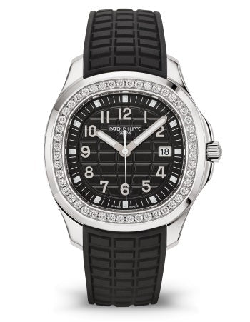 Patek Philippe - 5267/200A - 38.8 mm - Steel - Aquanaut - Quartz