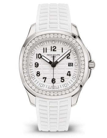 Patek Philippe - 5267/200A - 38.8 mm - Steel - Quartz