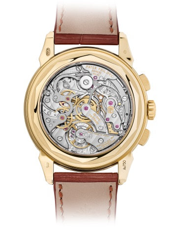 Patek Philippe - 5270J - 41 mm - Yellow Gold