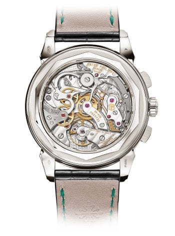 Patek Philippe - 5270P - 41 mm - Platinum