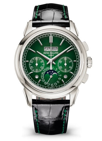 Patek Philippe - 5270P - 41 mm - Platinum