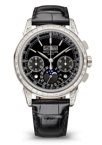 Patek Philippe - 5271P - 41 mm - Platinum