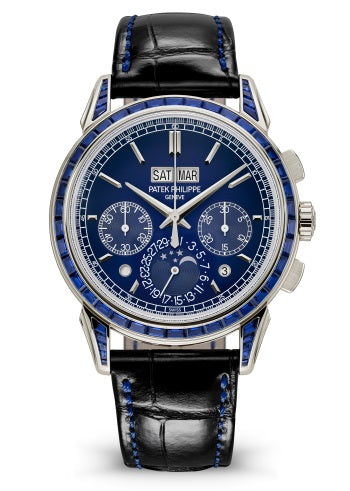 Patek Philippe - 5271/11P - 41 mm - Platinum