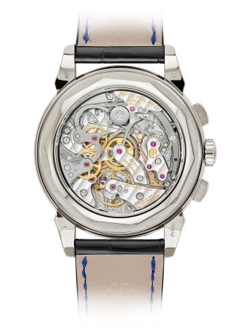 Patek Philippe - 5271/11P - 41 mm - Platinum