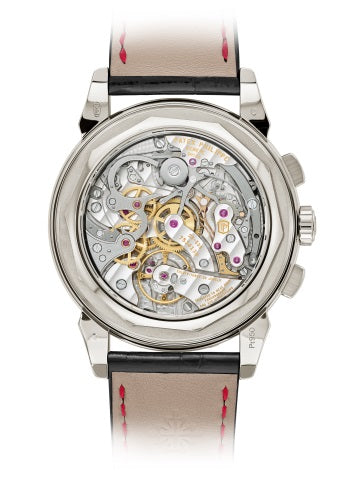 Patek Philippe - 5271/12P - 41 mm - Platinum