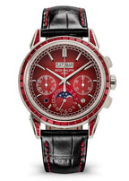 Patek Philippe - 5271/12P - 41 mm - Platinum