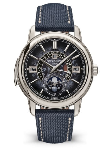 Patek Philippe - 5316/50P - 40.2 mm - Platinum
