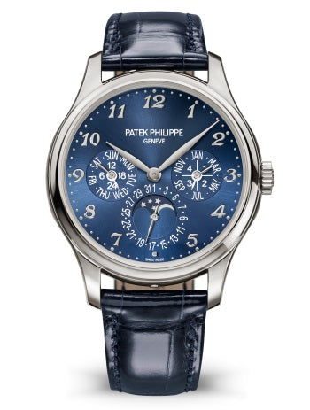 Patek Philippe - 5327G - 39 mm - White Gold