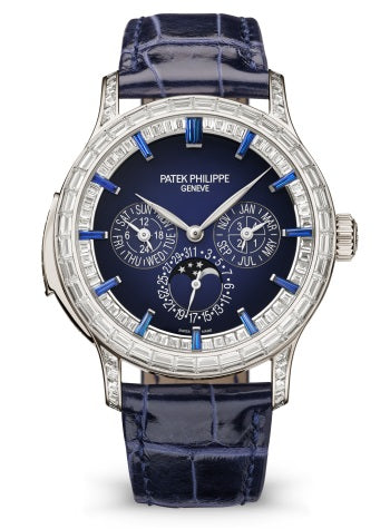 Patek Philippe - 5374/300P - 42 mm - Platinum