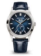 Patek Philippe - 5396G - 38.5 mm - White Gold