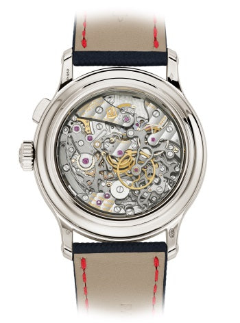 Patek Philippe - 5470P - 41 mm - Platinum