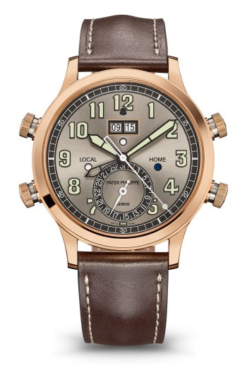 Patek Philippe - 5520RG - 42.2 mm - White Gold