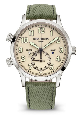 Patek Philippe - 5524G - 42 mm - White Gold