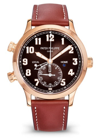 Patek Philippe - 5524R - 42 mm - Rose Gold