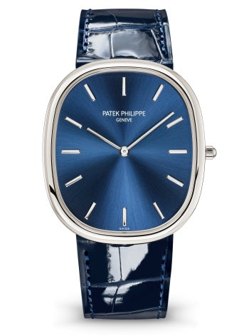 Patek Philippe - 5738P - 34.5 x 39.5 mm - Platinum