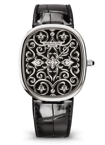 Patek Philippe - 5738/51G - 34.5 x 39.5 mm - White Gold