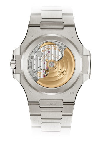 Patek Philippe - 5811/1460G - 41 mm - White Gold