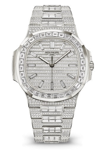 Patek Philippe - 5811/1460G - 41 mm - White Gold