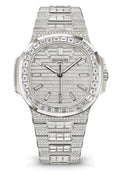 Patek Philippe - 5811/1460G - 41 mm - White Gold