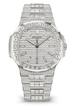 Patek Philippe - 5811/1460G - 41 mm - White Gold