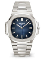 Patek Philippe - 5811/1G - 41 mm - White Gold