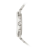 Patek Philippe - 5811/1G - 41 mm - White Gold
