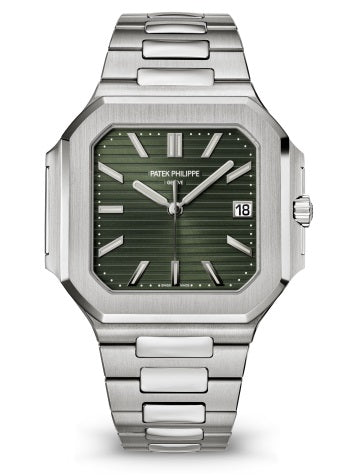 Patek Philippe - 5821/1A - 45 mm - Steel