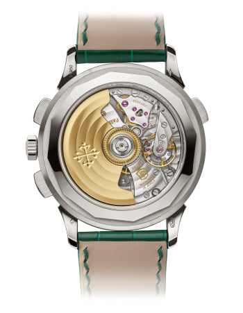 Patek Philippe - 5930P - 39.5 mm - Platinum
