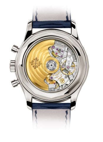 Patek Philippe - 5961P - 40.5 mm - Platinum