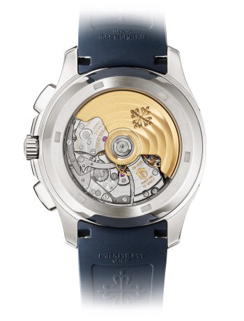 Patek Philippe - 5968G - 42.2 mm - White Gold