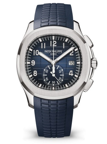 Patek Philippe - 5968G - 42.2 mm - White Gold