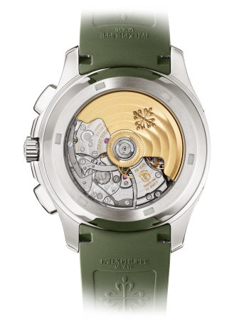 Patek Philippe - 5968G - 42.2 mm - White Gold - Self-winding