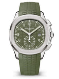 Patek Philippe - 5968G - 42.2 mm - White Gold - Self-winding